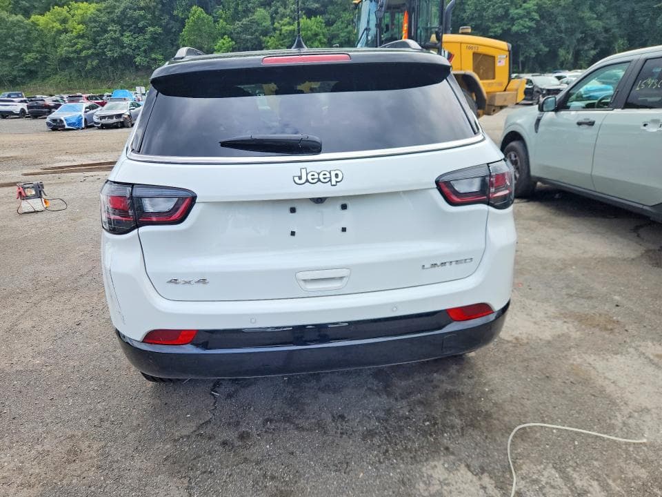2024 JEEP COMPASS LIMITED 6