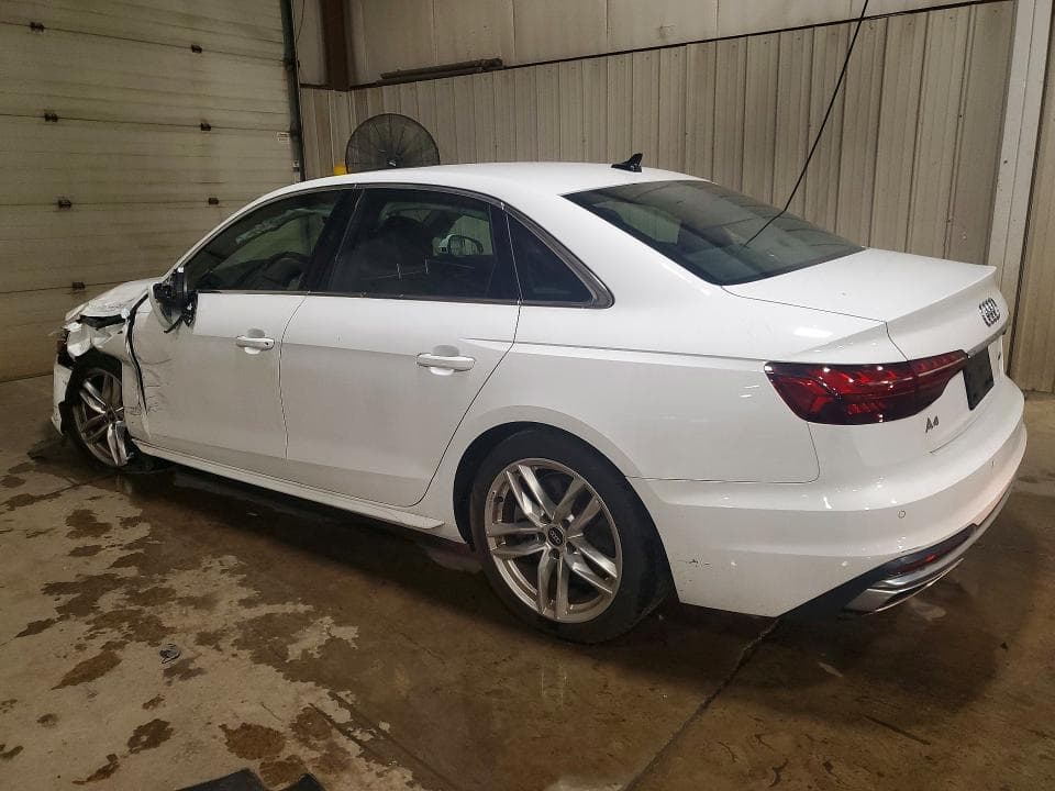 2023 AUDI A4 PREMIUM PLUS 45 2