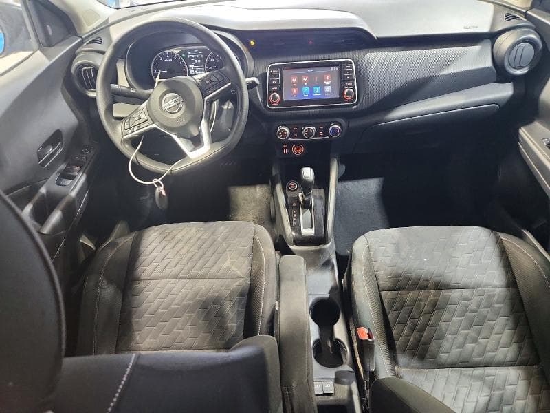2021 NISSAN KICKS S 8