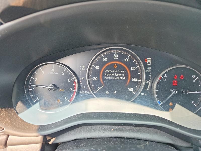 2022 MAZDA 3 PREMIUM PLUS 9