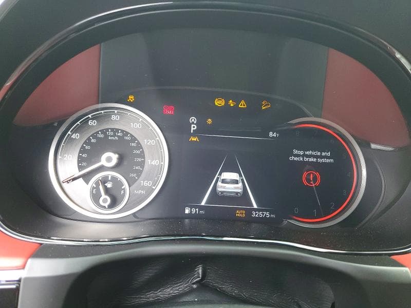 2022 GENESIS GV70 3.5T SPORT 9