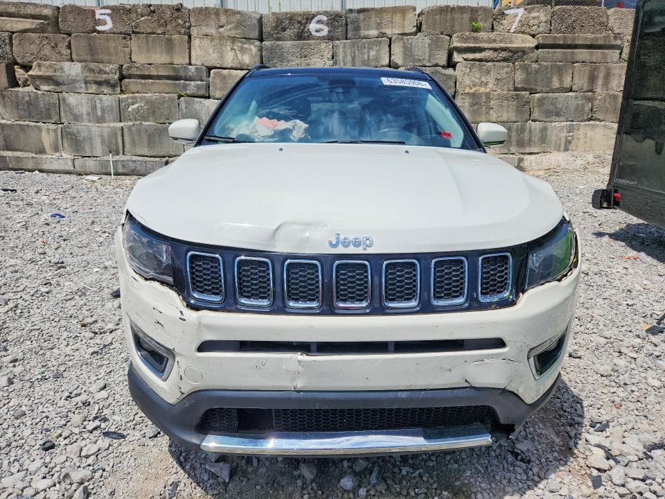 2021 JEEP COMPASS LIMITED 5