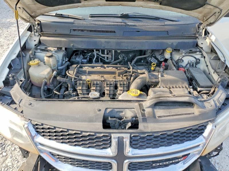 2017 DODGE JOURNEY SE 12
