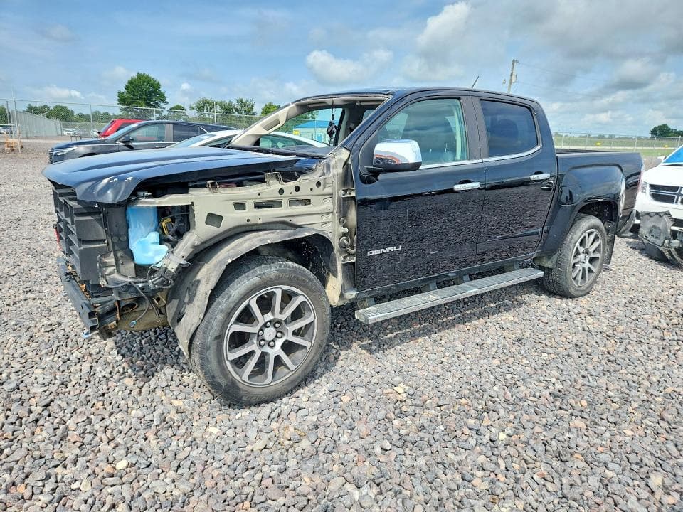 2017 GMC CANYON DENALI