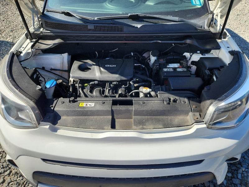 2018 KIA SOUL BASE 11