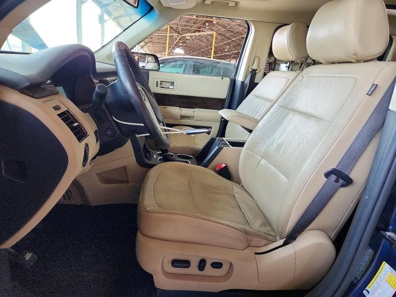 2017 FORD FLEX LIMITED 7