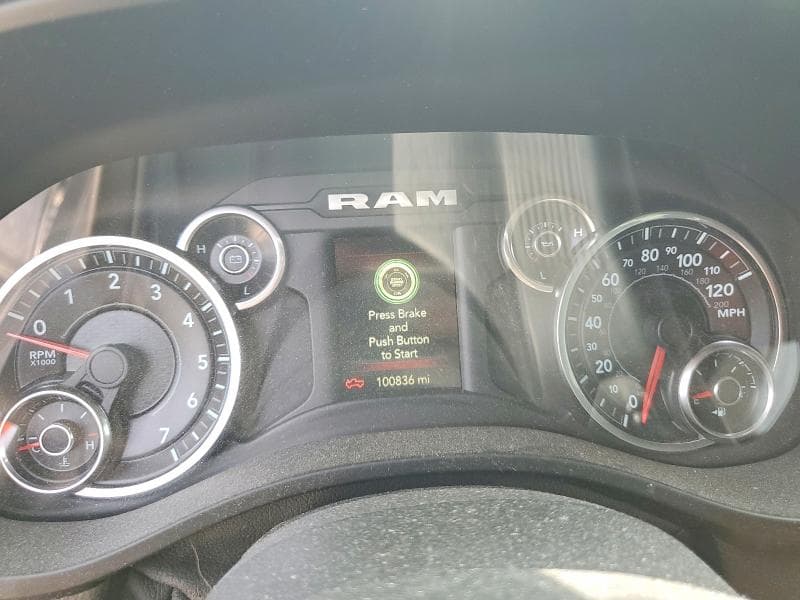 2021 RAM 1500 BIG HORN/LONE STAR 9