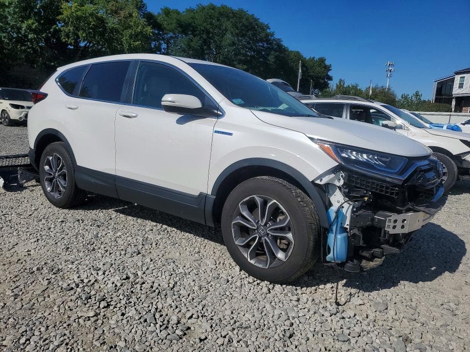 2022 HONDA CR-V EXL 4