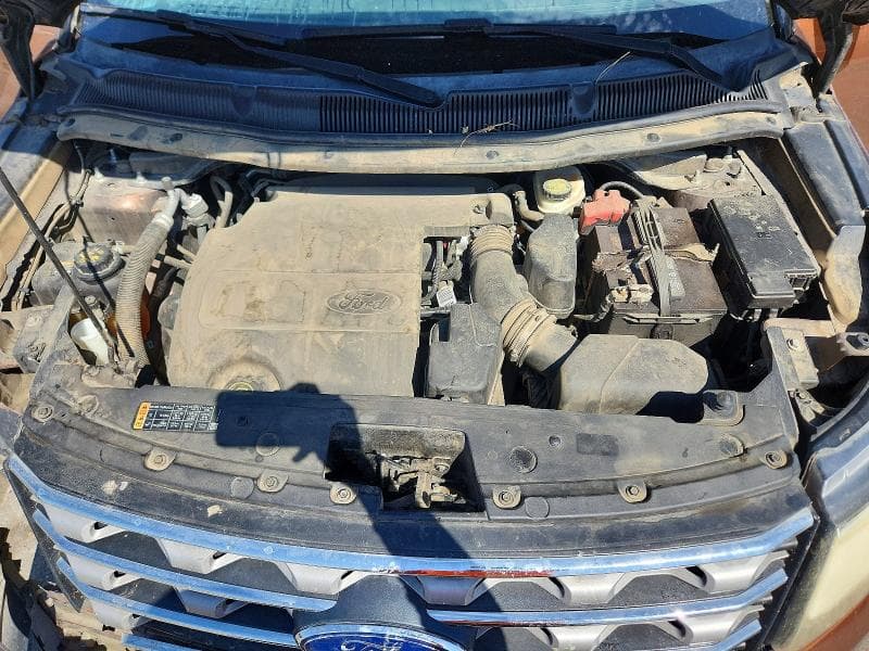 2017 FORD EXPLORER XLT 12