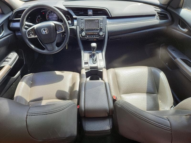 2018 HONDA CIVIC LX 8