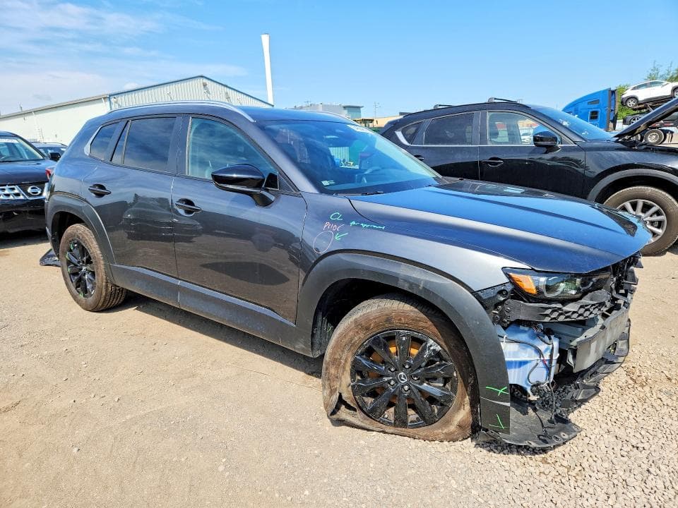 2025 MAZDA CX-50 GS-L 4