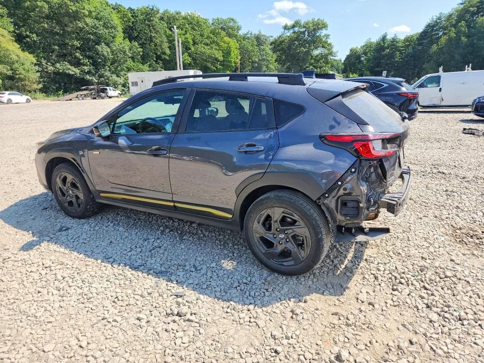 2024 SUBARU CROSSTREK SPORT 2