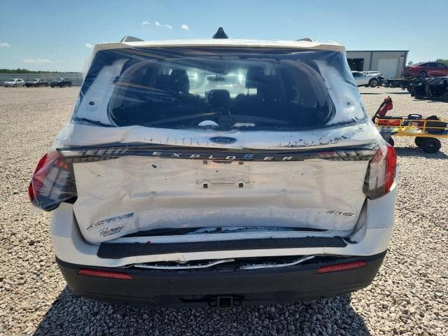 2025 FORD EXPLORER ACTIVE 6