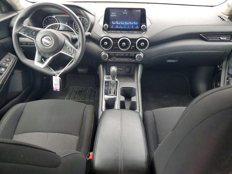 2024 NISSAN SENTRA SV 8