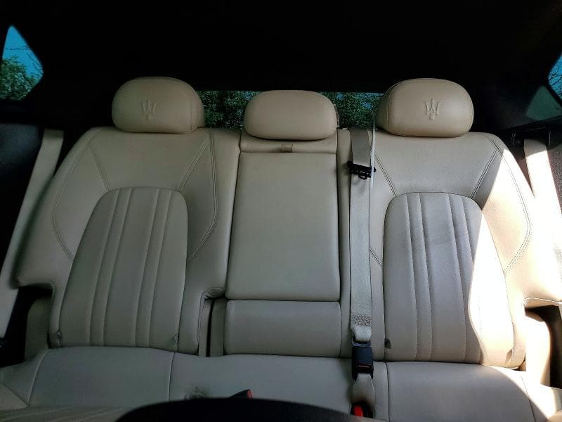 2017 MASERATI LEVANTE SPORT 10