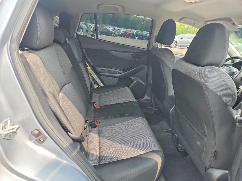 2018 SUBARU IMPREZA 10