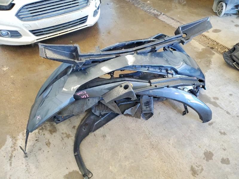 2018 CHEVROLET IMPALA LS 12