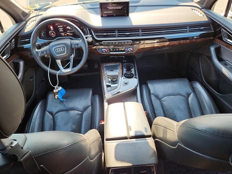 2018 AUDI Q7 PRESTIGE 8