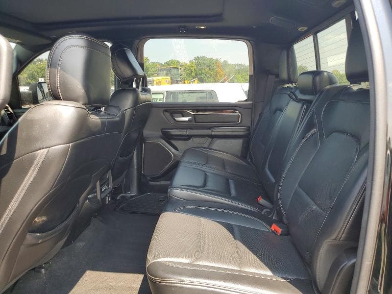 2020 RAM 1500 REBEL 10