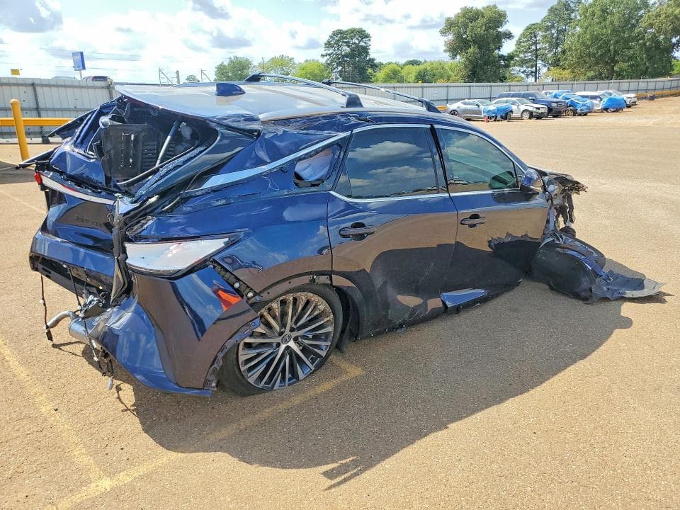 2026 LEXUS RX 350H PREMIUM+ 3