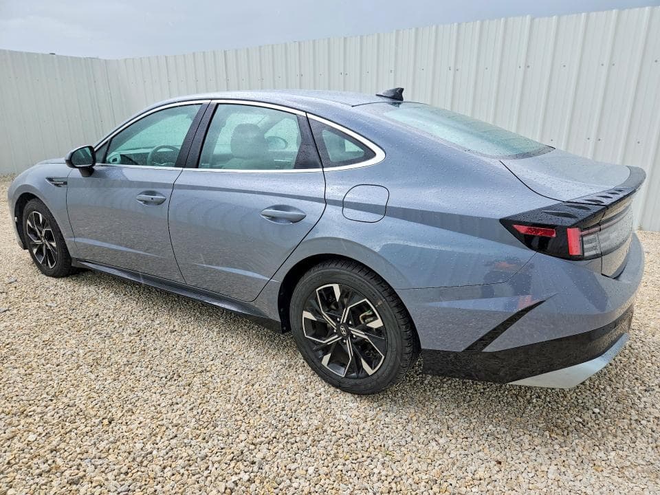 2025 HYUNDAI SONATA SEL 2