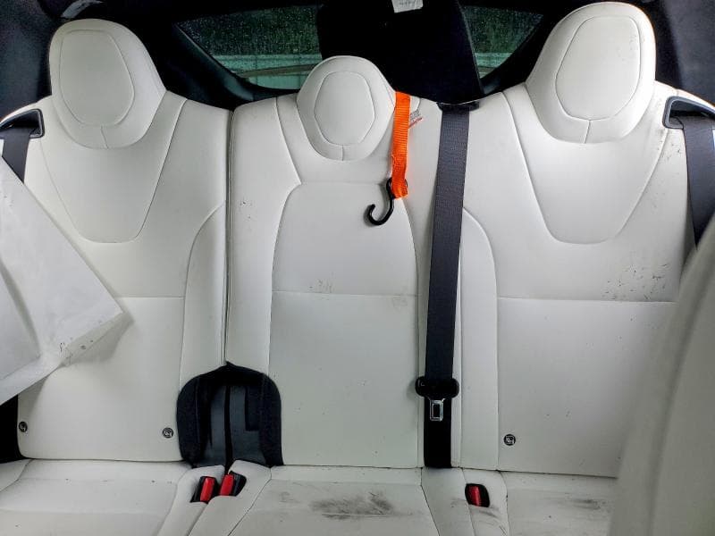 2020 TESLA MODEL X 10