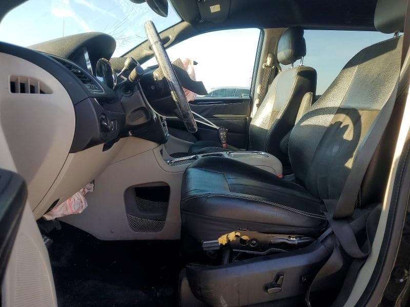 2019 DODGE GRAND CARAVAN SXT 7