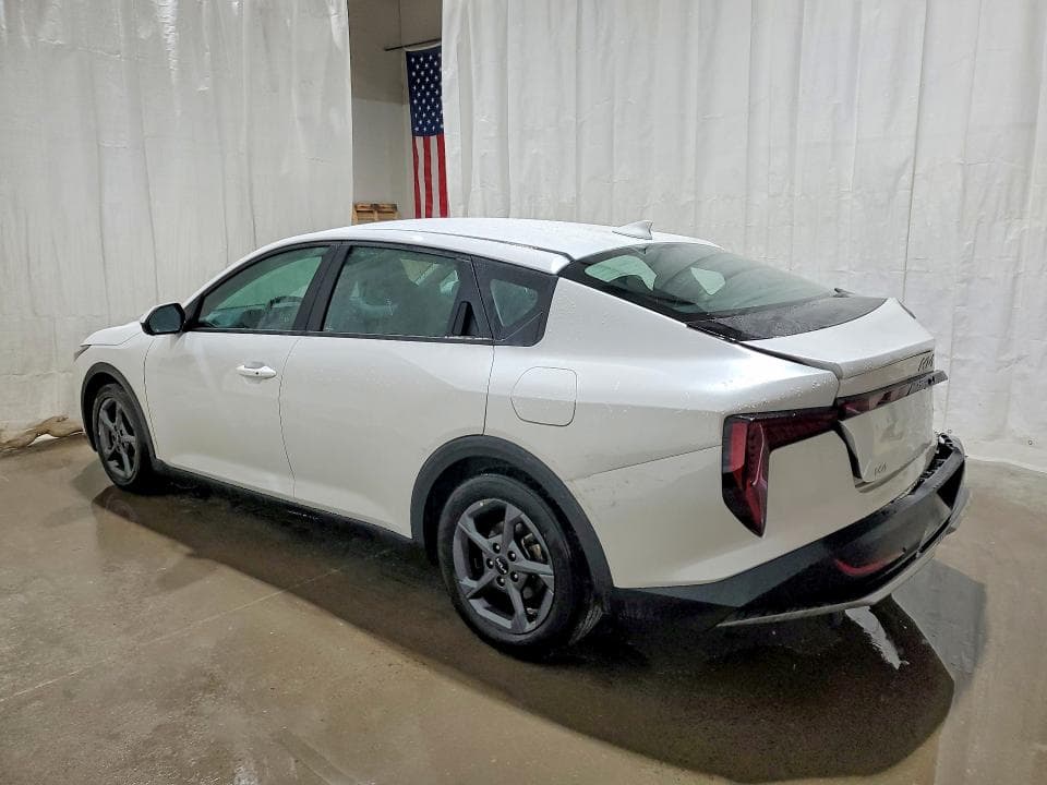2026 KIA K4 LXS 2