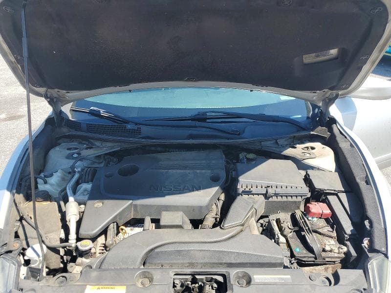 2017 NISSAN ALTIMA 2.5 S 11