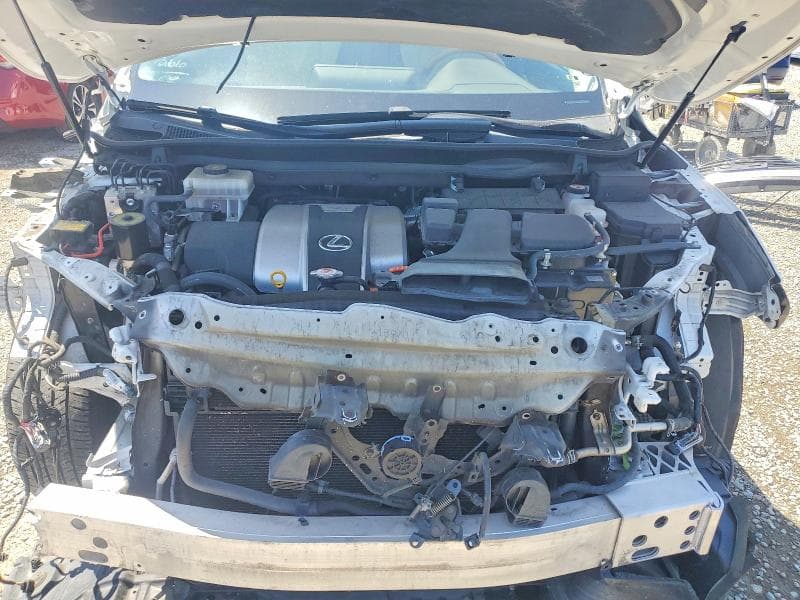 2019 LEXUS RX 450H BASE 12