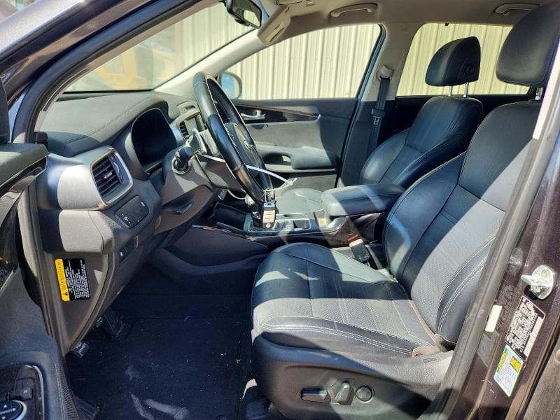 2017 KIA SORENTO EX 7