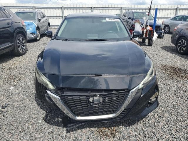 2019 NISSAN ALTIMA SR 5