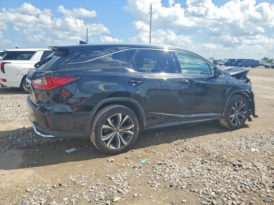 2018 LEXUS RX 350 L 3