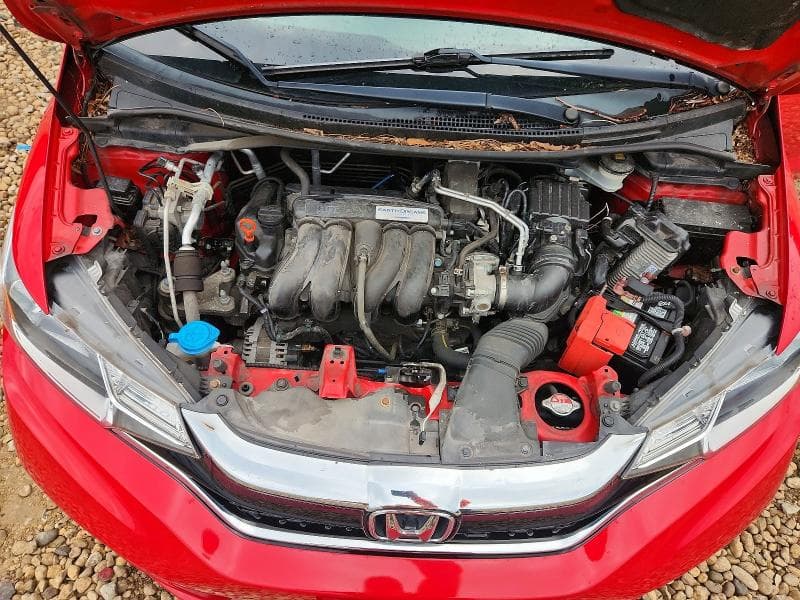 2019 HONDA FIT LX 11