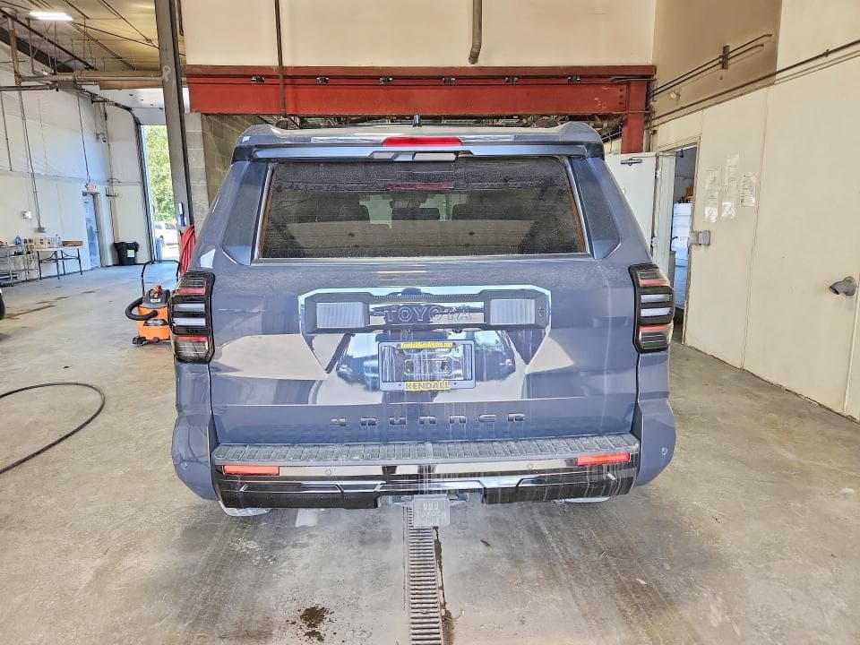 2026 TOYOTA 4RUNNER TRD SPORT PREMIUM 6