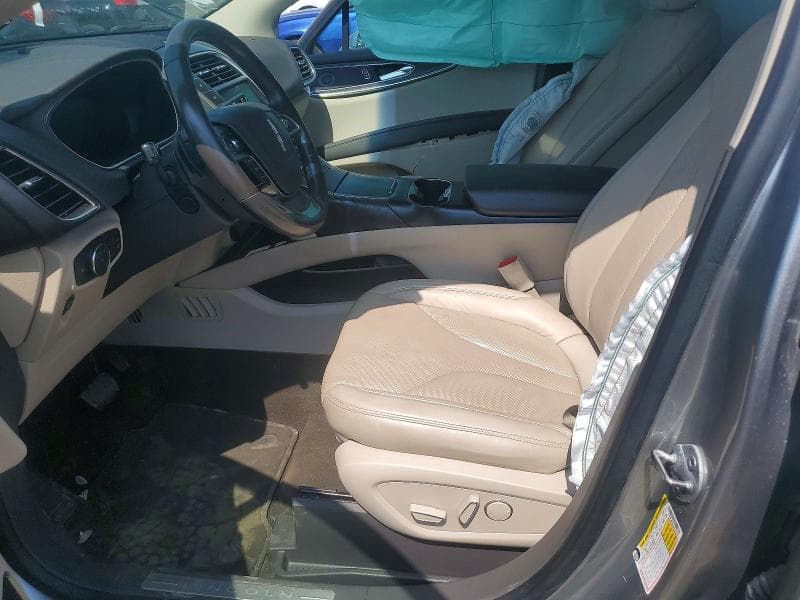 2020 LINCOLN NAUTILUS RESERVE 7