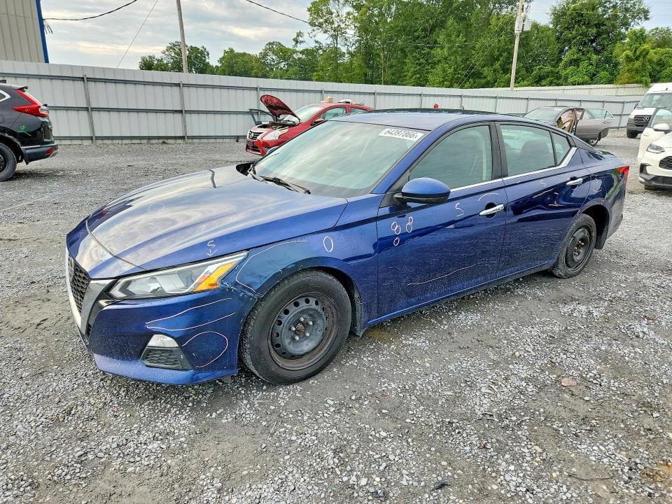 2020 NISSAN ALTIMA S - 1