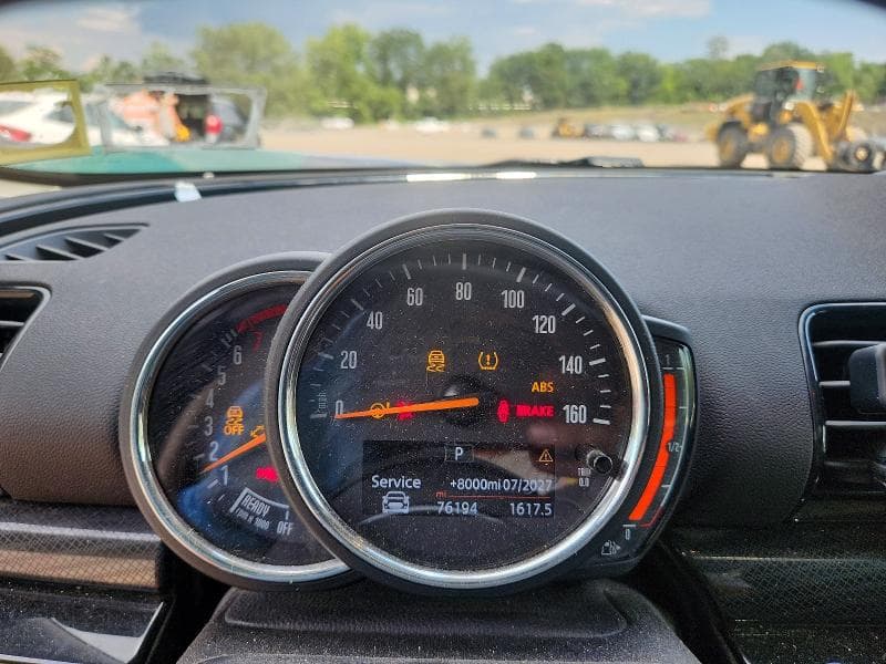 2020 MINI COOPER S CLUBMAN ALL4 9