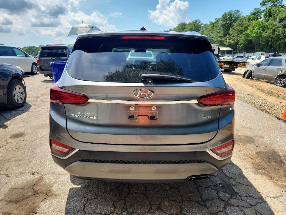 2019 HYUNDAI SANTA FE SE 6