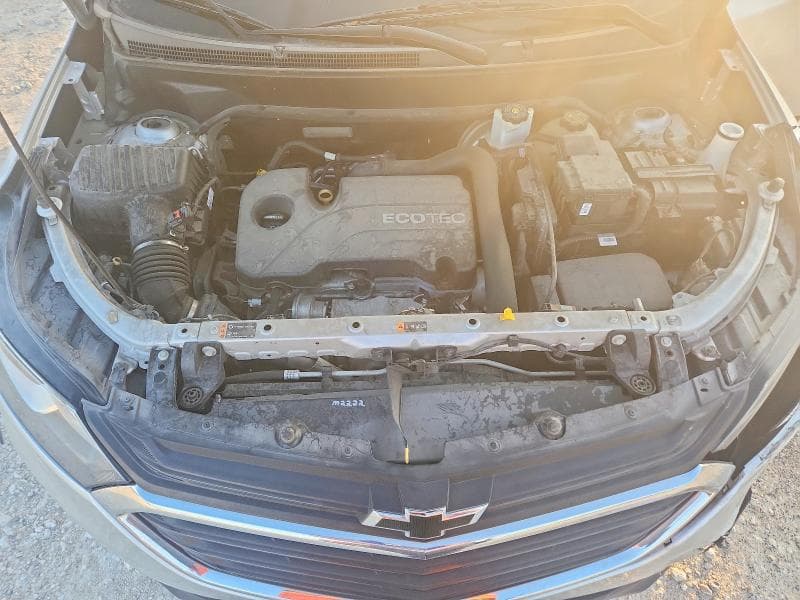 2018 CHEVROLET EQUINOX LS 12