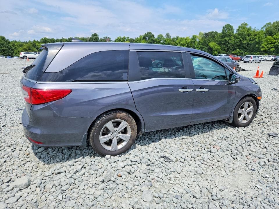 2019 HONDA ODYSSEY EXL 3