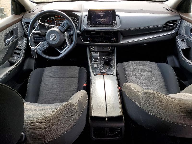2023 NISSAN ROGUE SV 8