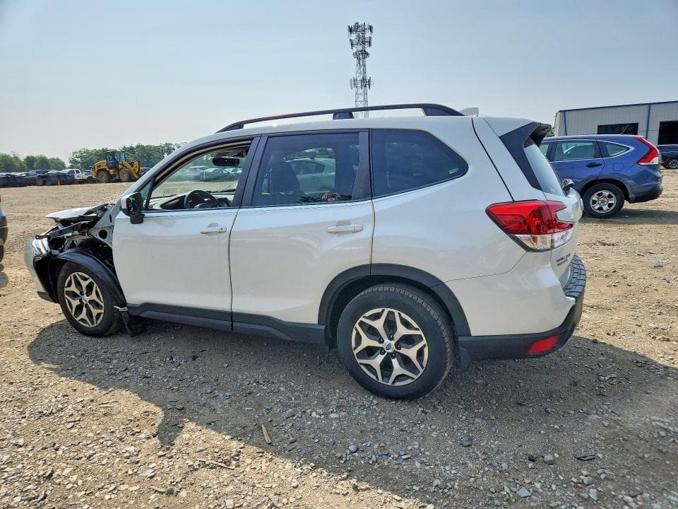 2020 SUBARU FORESTER PREMIUM 2