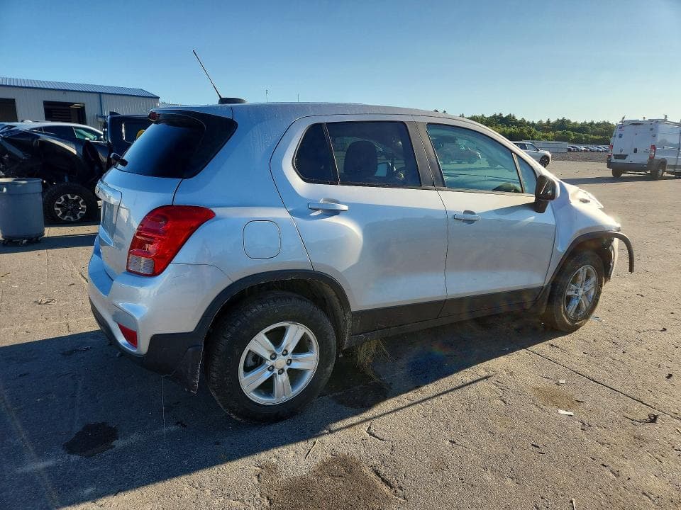 2020 CHEVROLET TRAX LS 3
