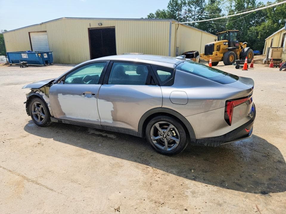 2025 KIA K4 LXS 2