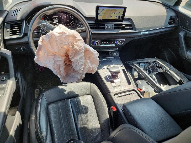 2020 AUDI Q5 E PREMIUM PLUS 8