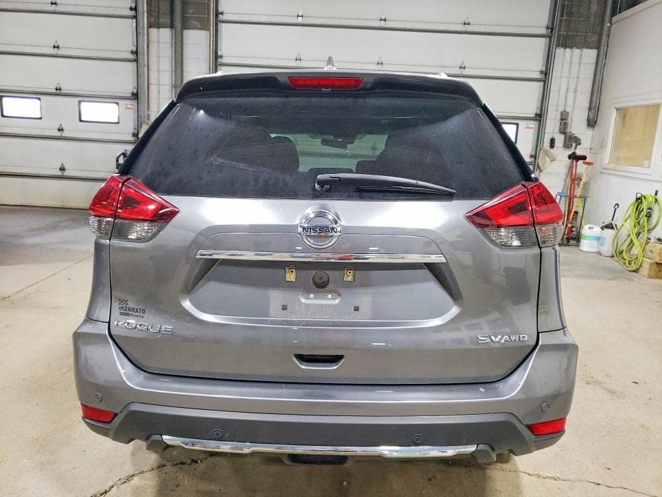 2019 NISSAN ROGUE SV 6