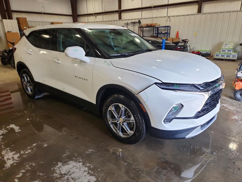 2026 CHEVROLET BLAZER 2LT 4