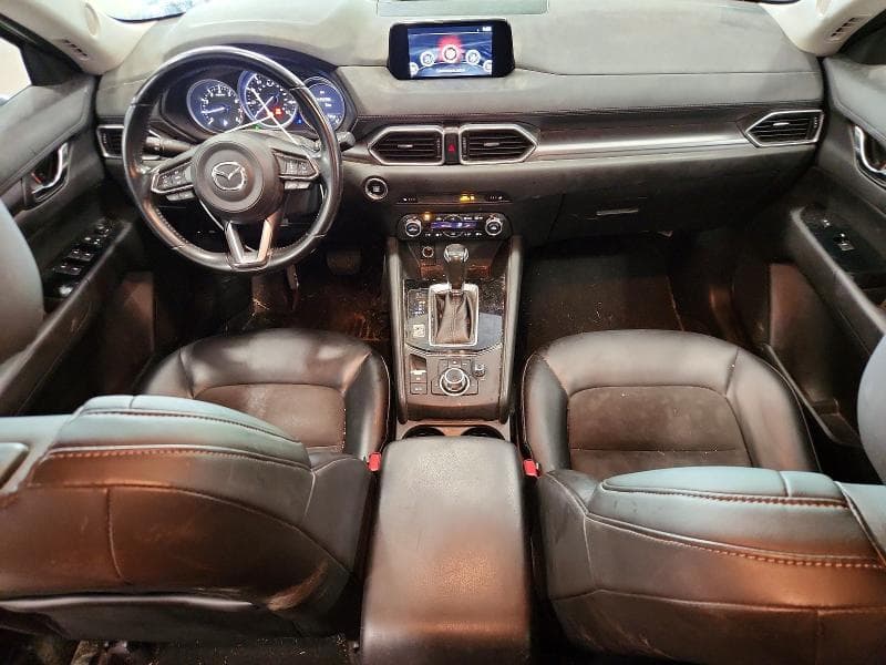 2018 MAZDA CX-5 TOURING 8