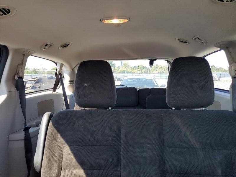 2017 DODGE GRAND CARAVAN SE 10